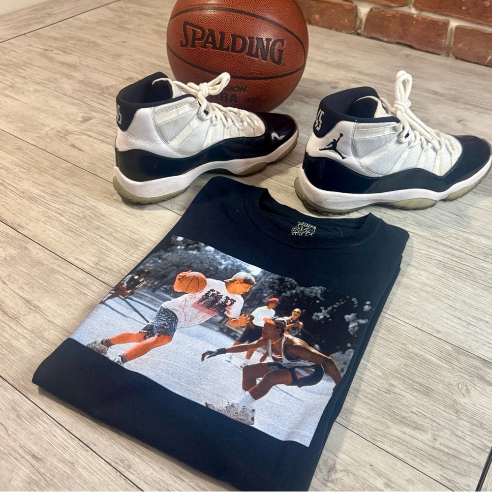 White Men Can’t Jump Tee Shirt